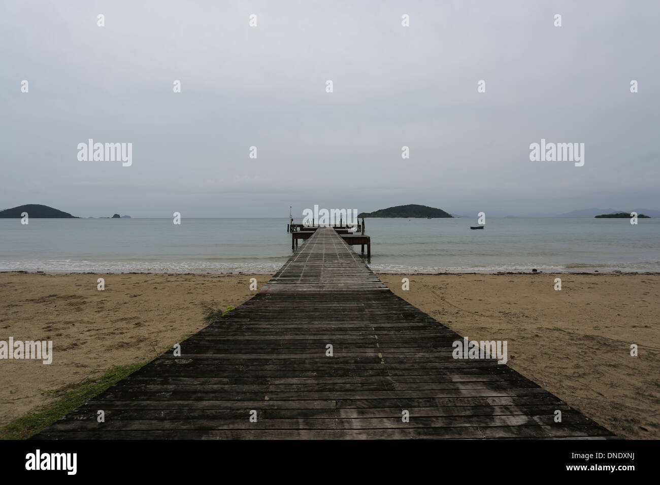 Koh Mak Island Stock Photo - Alamy