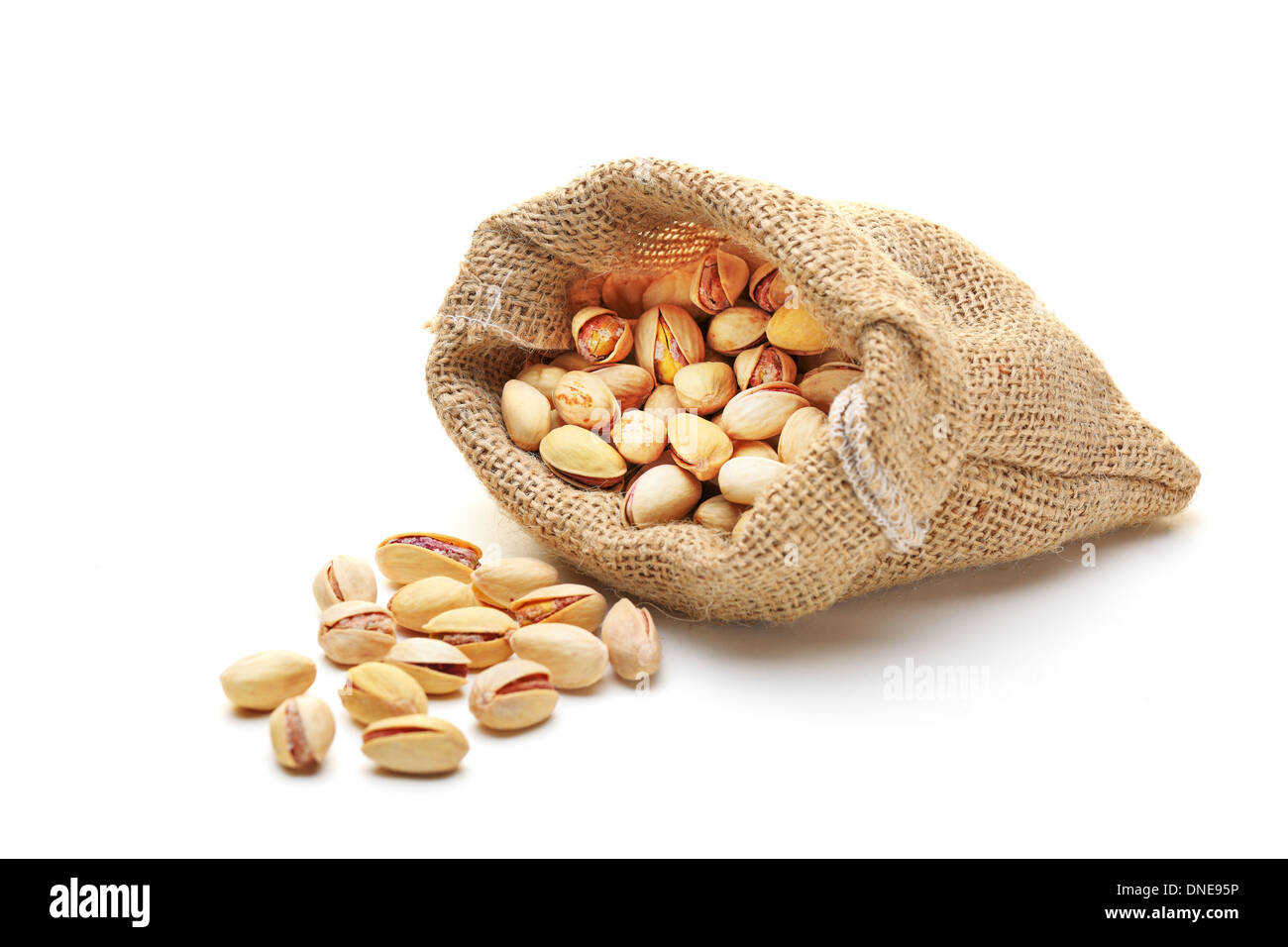 Pistachio bag Cut Out Stock Images & Pictures Alamy
