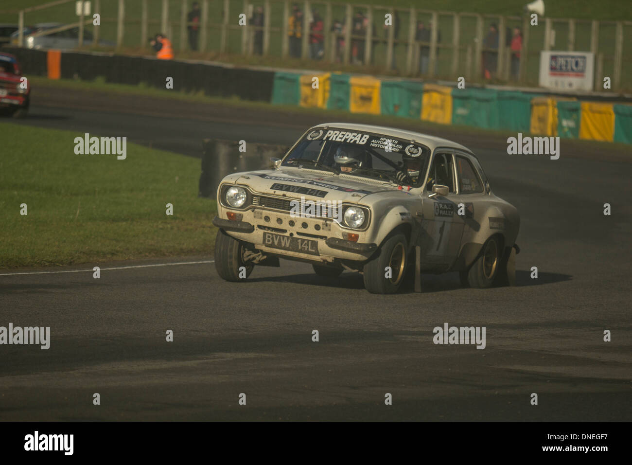 Croft Racing Croft racing circuit hi-res stock photography and images - Alamy