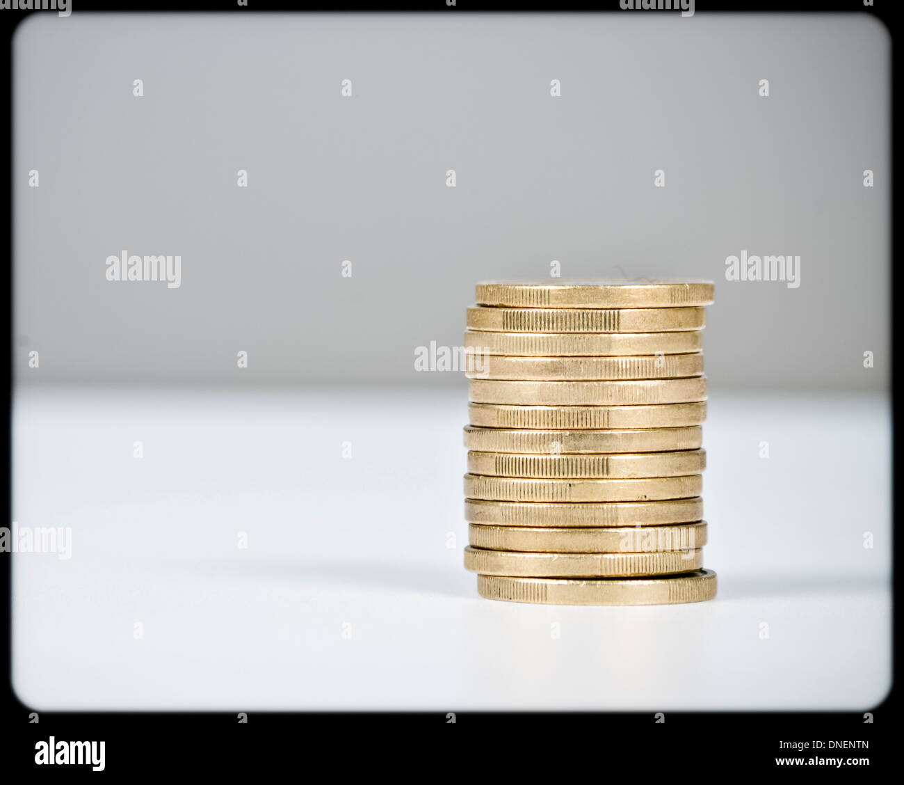 Gold coins icon set hi-res stock photography and images - Alamy