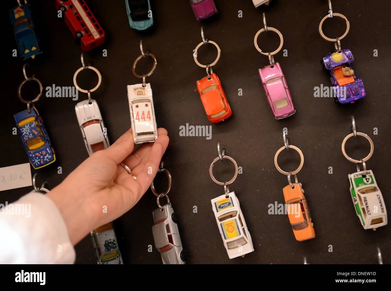 Car related deals keychains