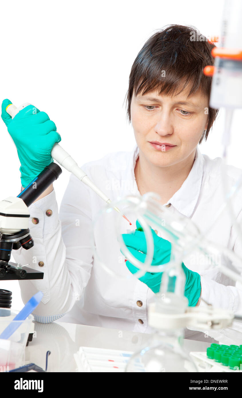 Biological lab safety hires stock photography and images Alamy