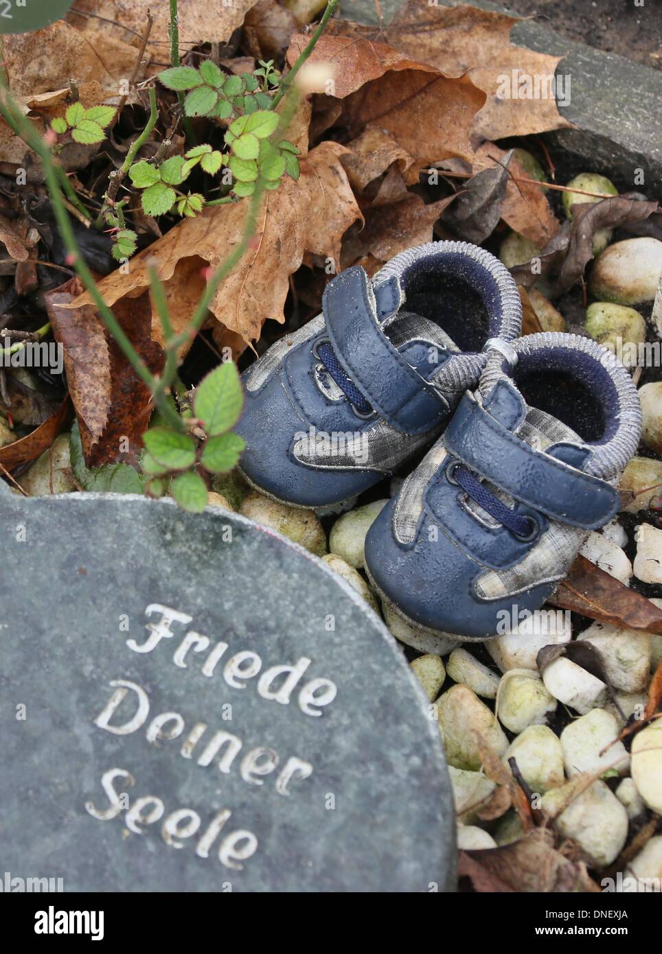 The "Garten der Sternenkinder" (lit garden of star children) part of