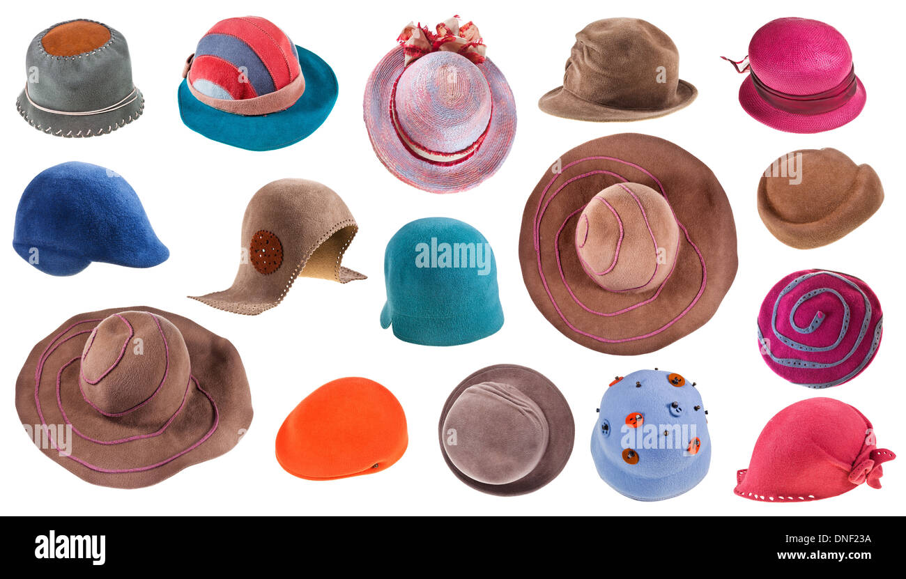 ladies hats images
