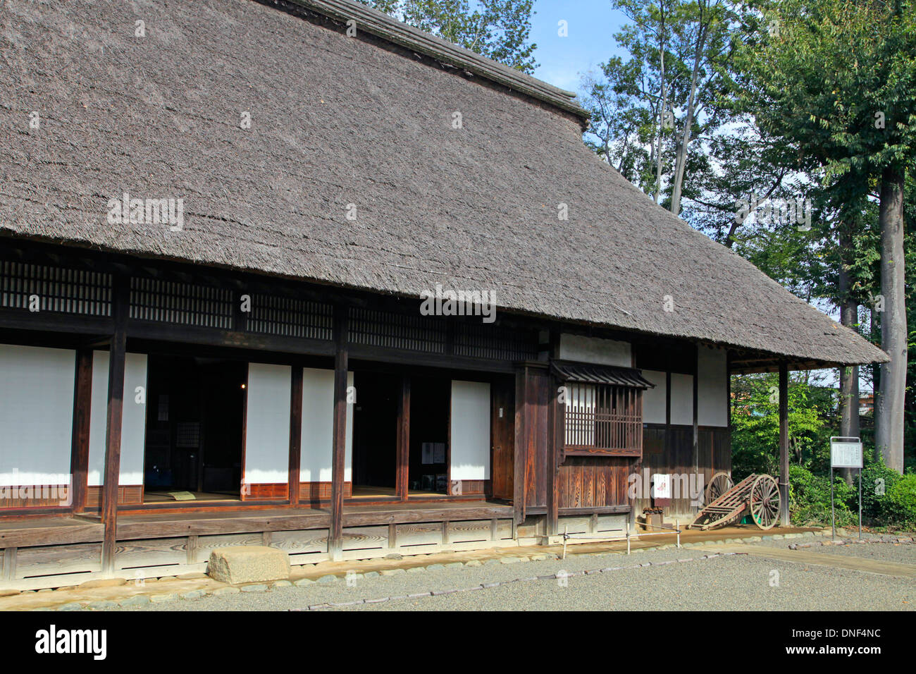 Japanese house exterior hires stock photography and images Alamy