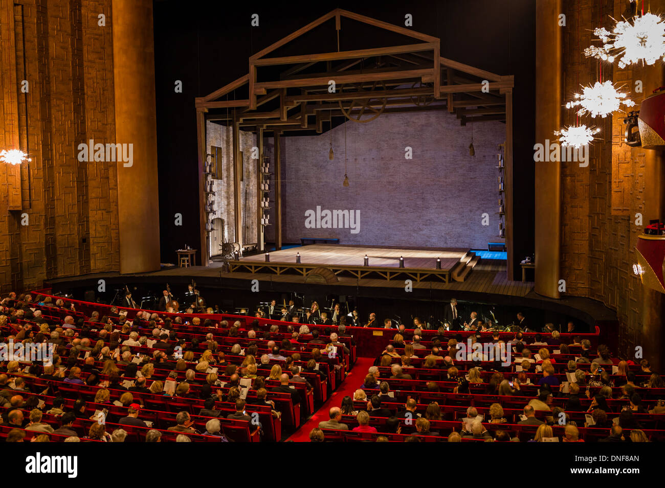 Metropolitan Opera House New York High Resolution Stock Photography and  Images - Alamy