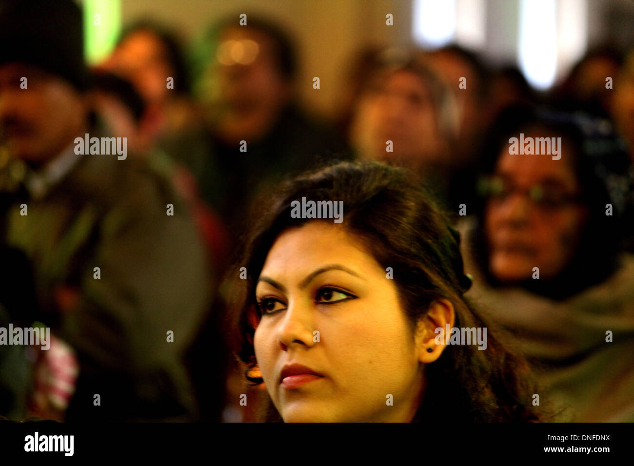 Indian christian girl india hires stock photography and images Alamy
