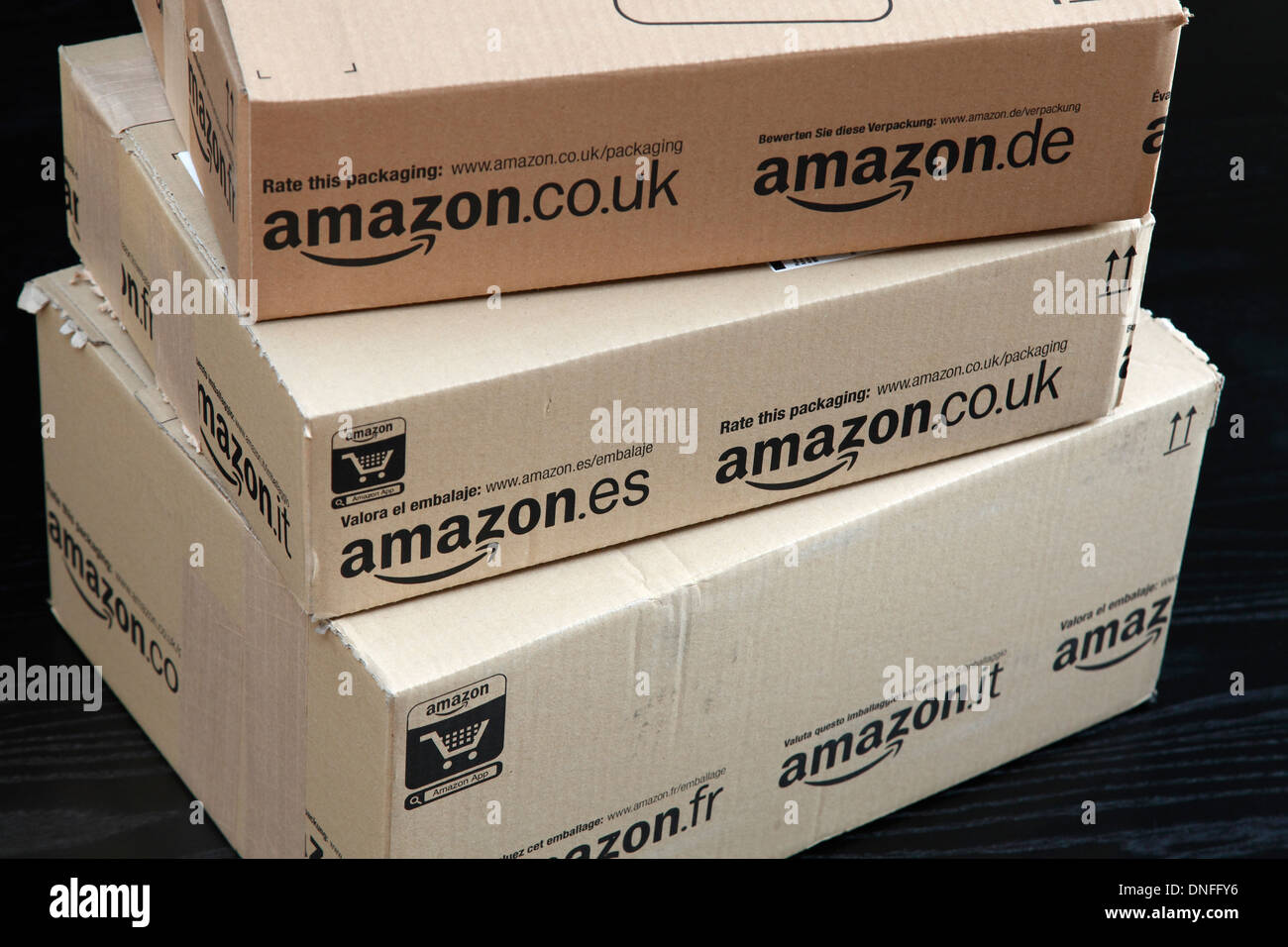 Amazon es hi-res stock photography and images - Alamy