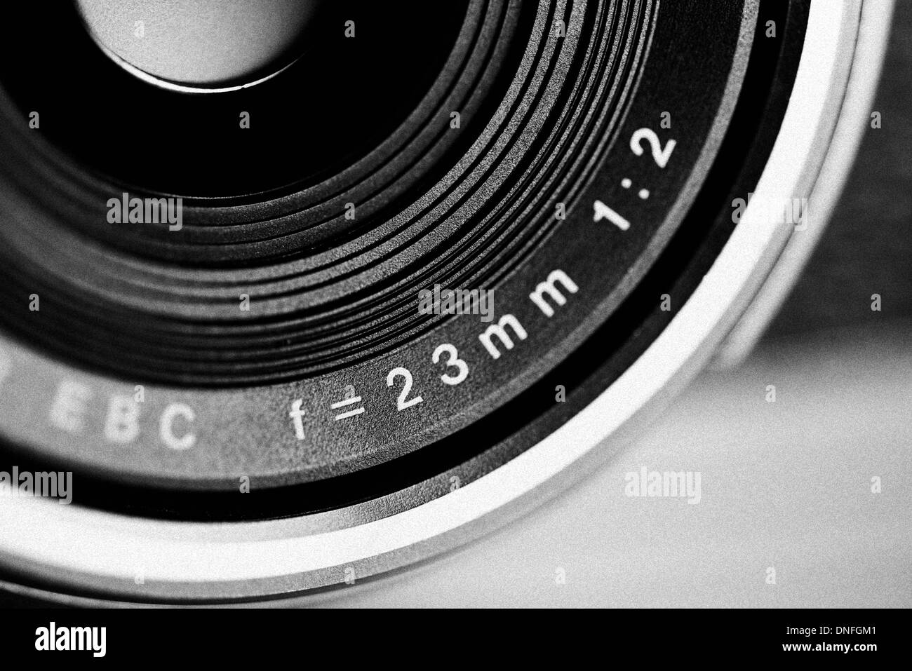 Vintage photo camera details Stock Photo