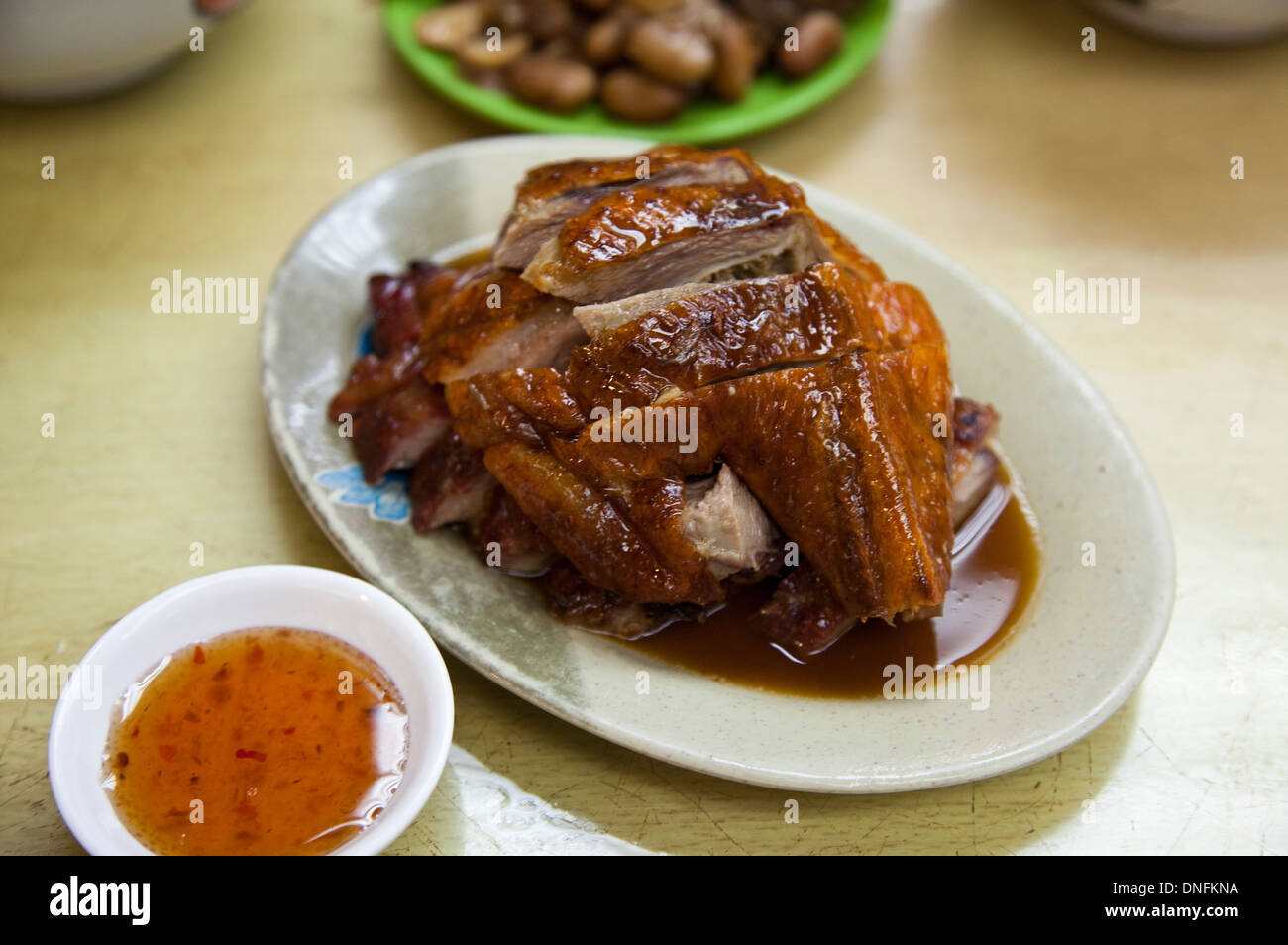 Asia, Hong Kong, Roast Duck Stock Photo - Alamy