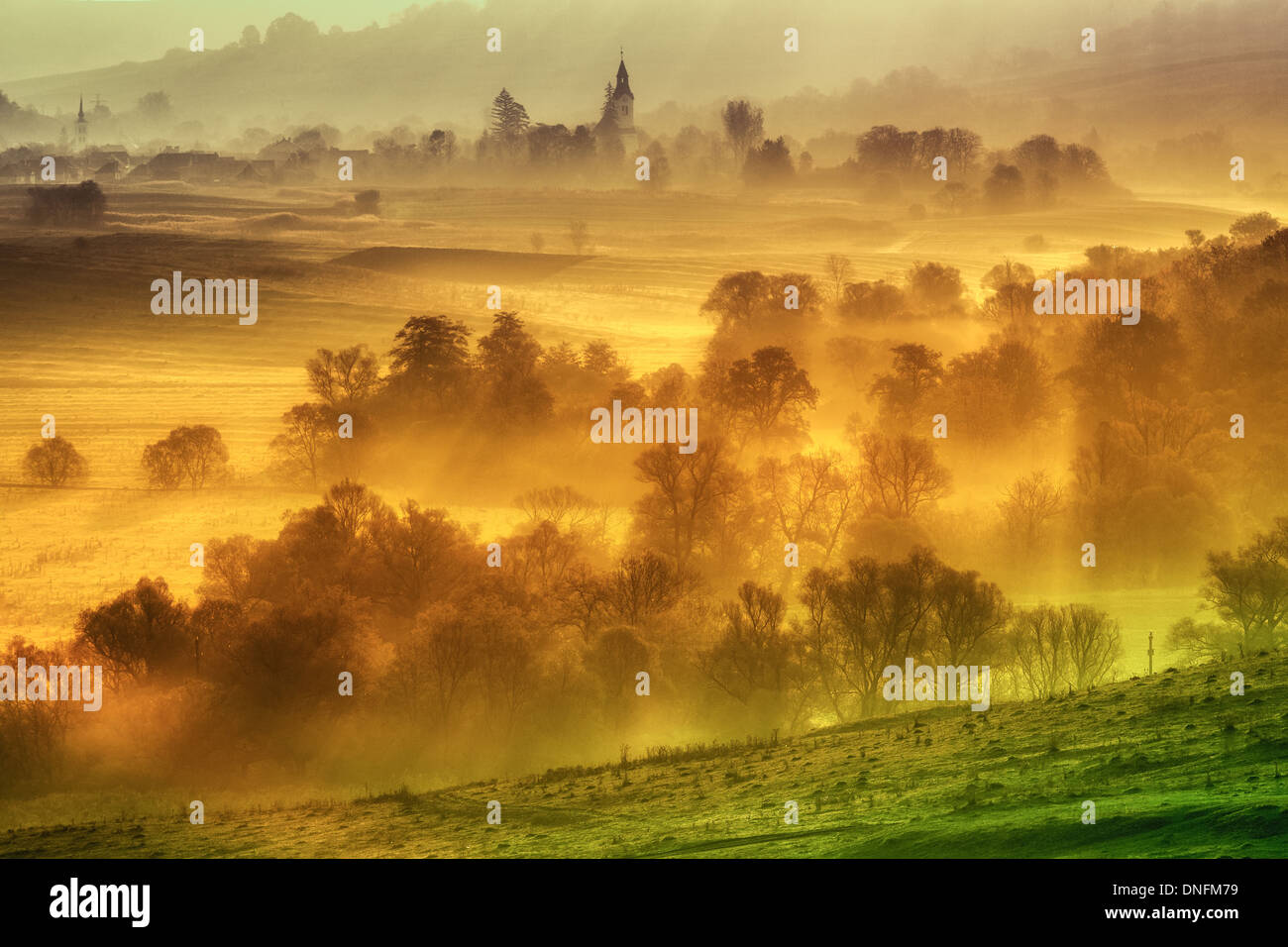 A morning with dramatic weather display in Quiraing, Isle of Skye, Scotland Stock Photo Alamy