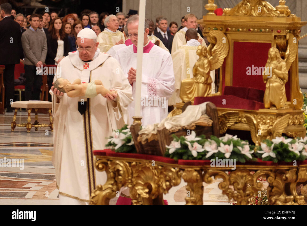 The christmas mass hires stock photography and images Alamy