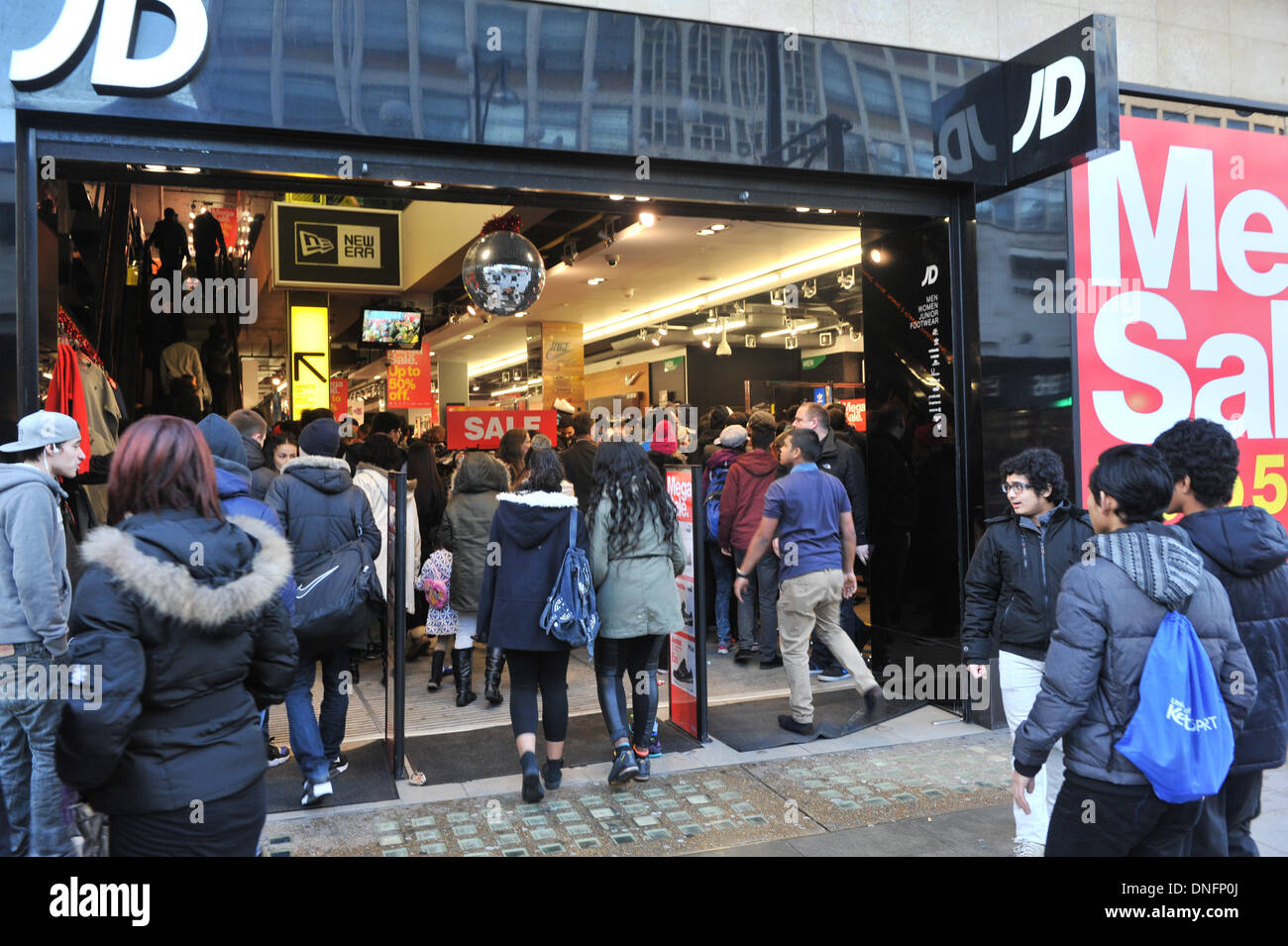 jd sports boxing day deals