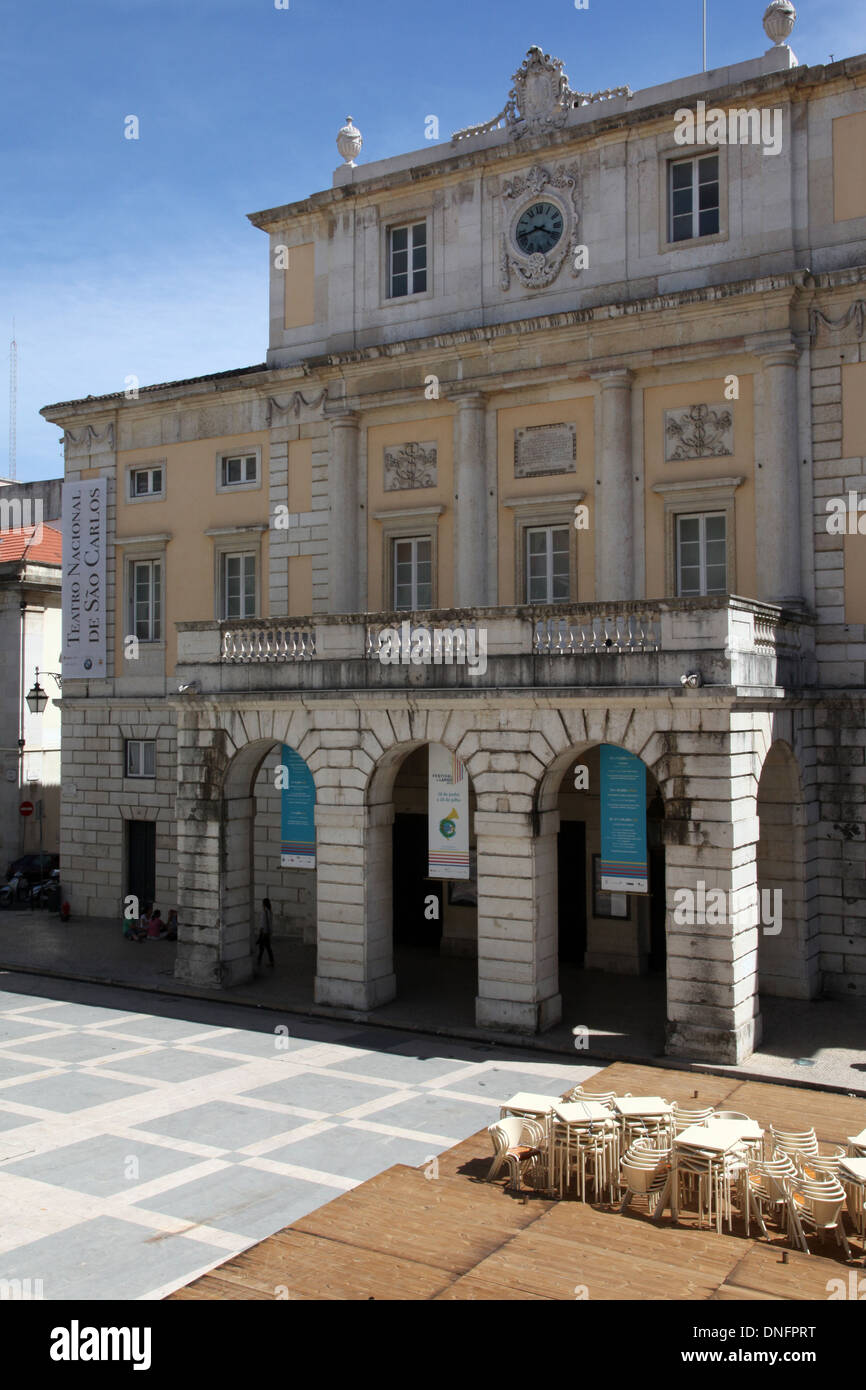 Teatro Nacional de São Carlos