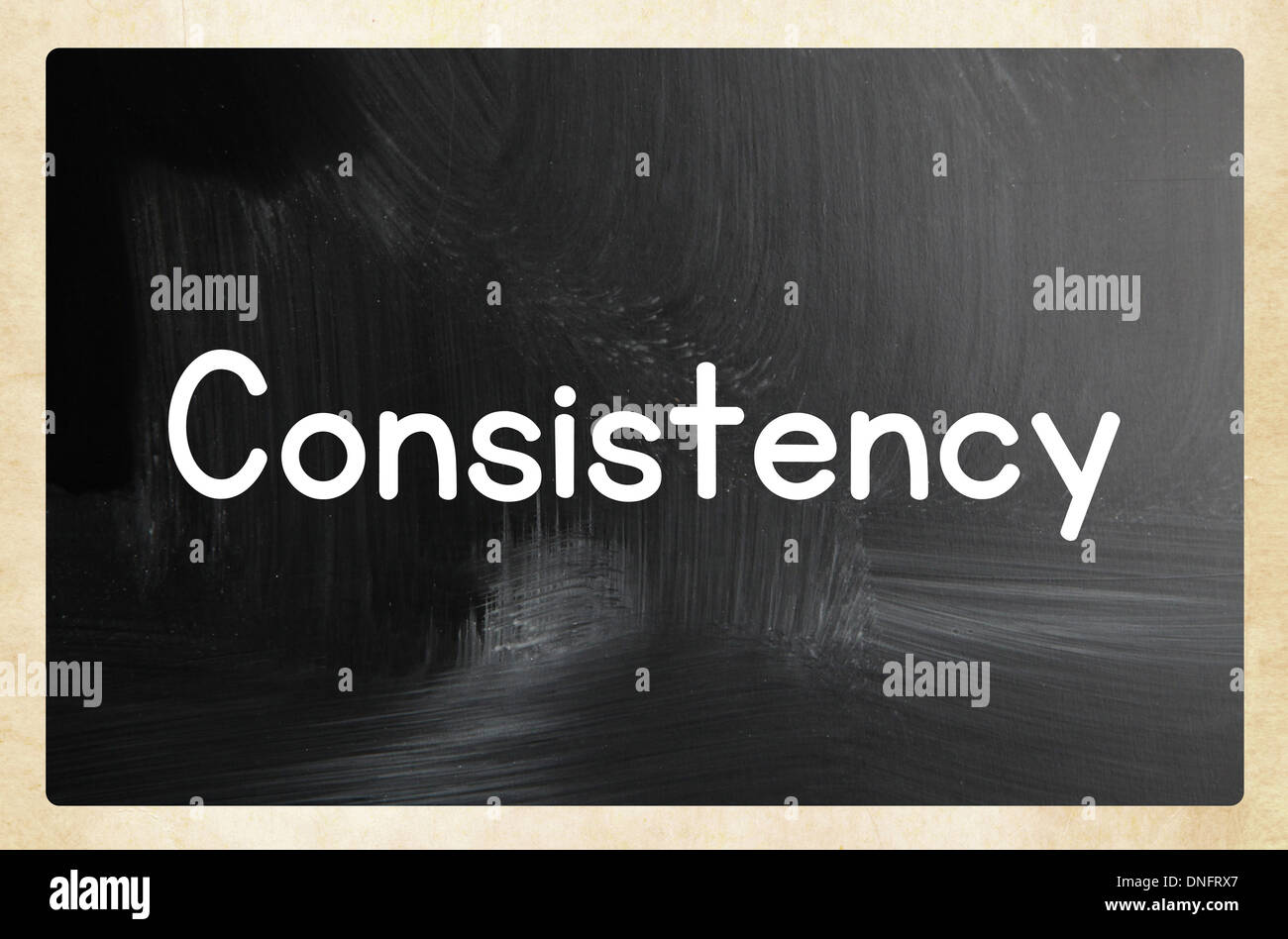 Consistency and success hi-res stock photography and images - Alamy