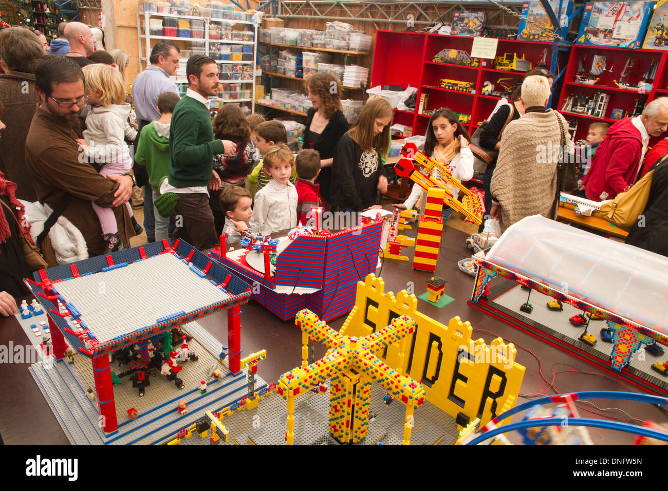 Lego fair hotsell