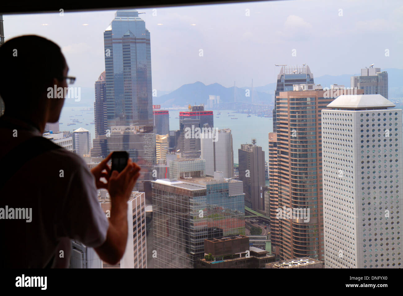 Hong Kong China,HK,Asia,Chinese,Oriental,Island,Admiralty,Bank of China ...