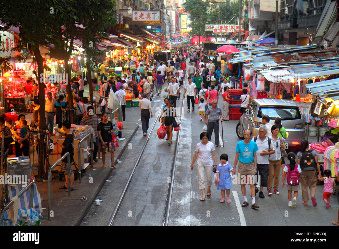 Market stall paying buying china hires stock photography and images