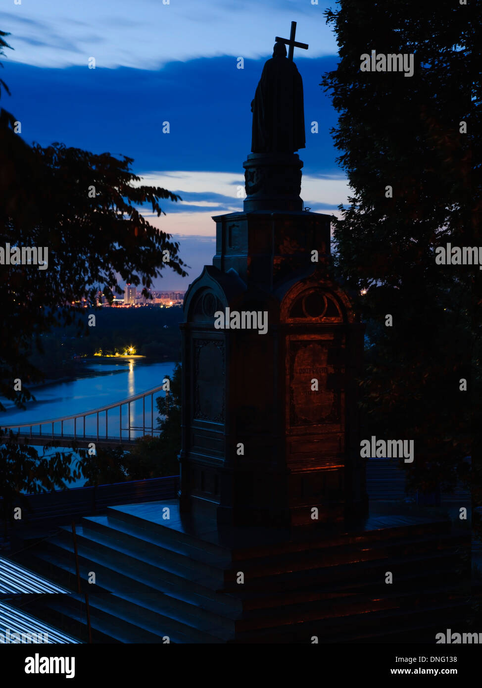 Statue vladimir kiev hires stock photography and images Alamy