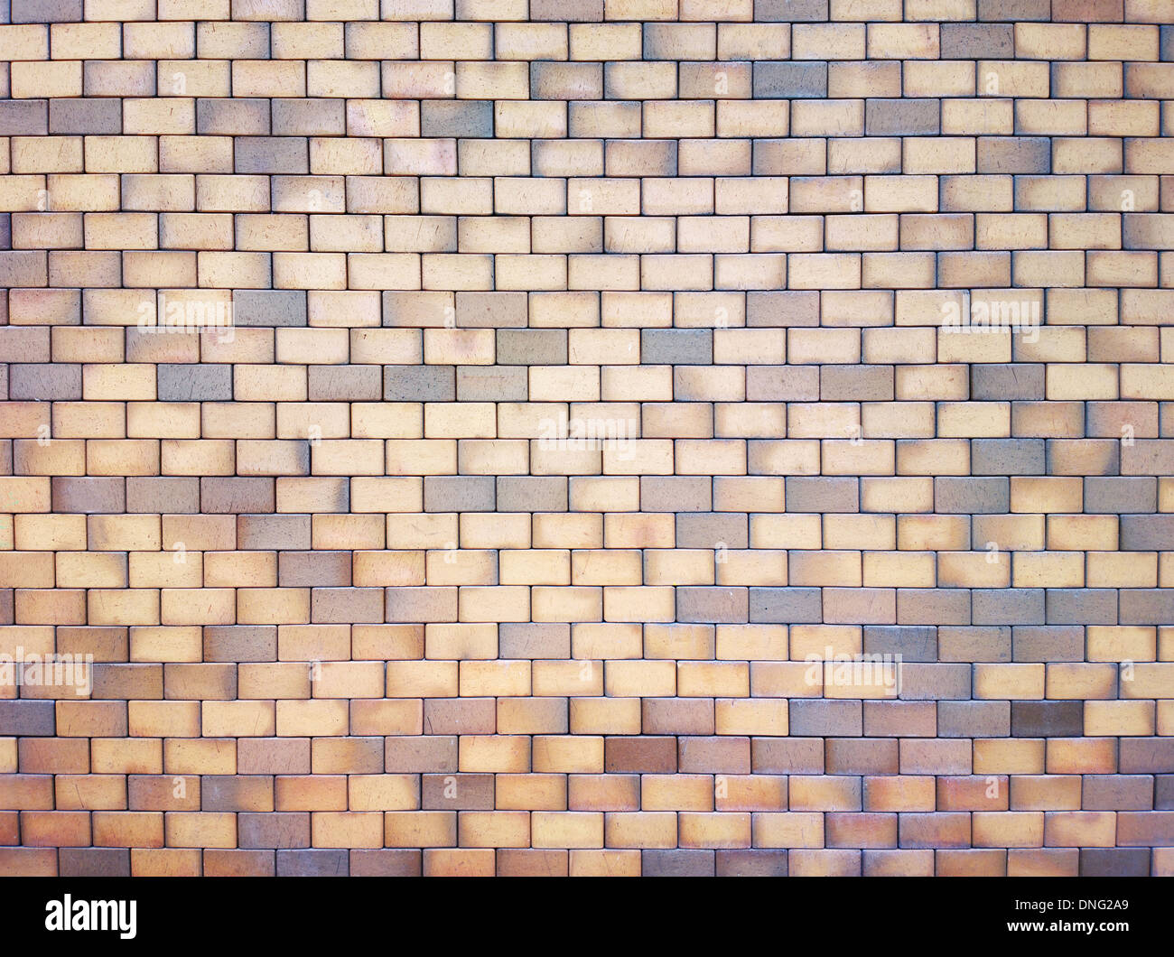 Brick wall background, texture Stock Photo