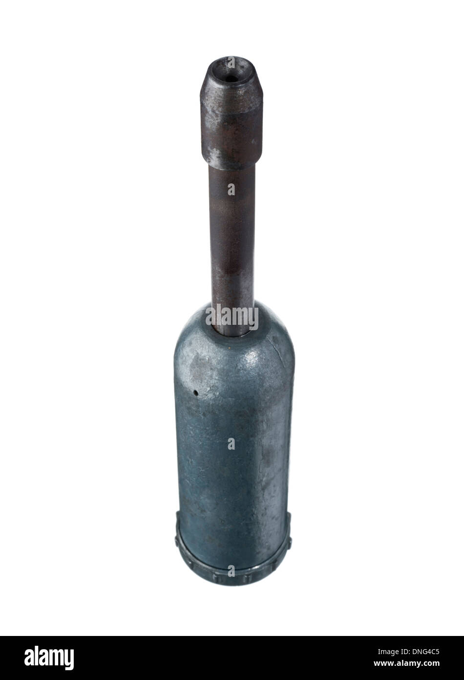 Tecalemit grease gun Stock Photo Alamy