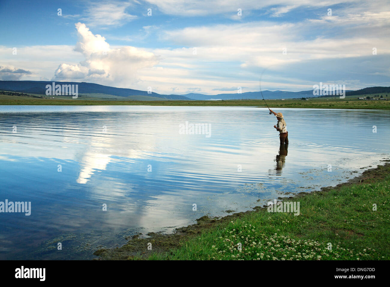 Lake fishing mexico hires stock photography and images Alamy