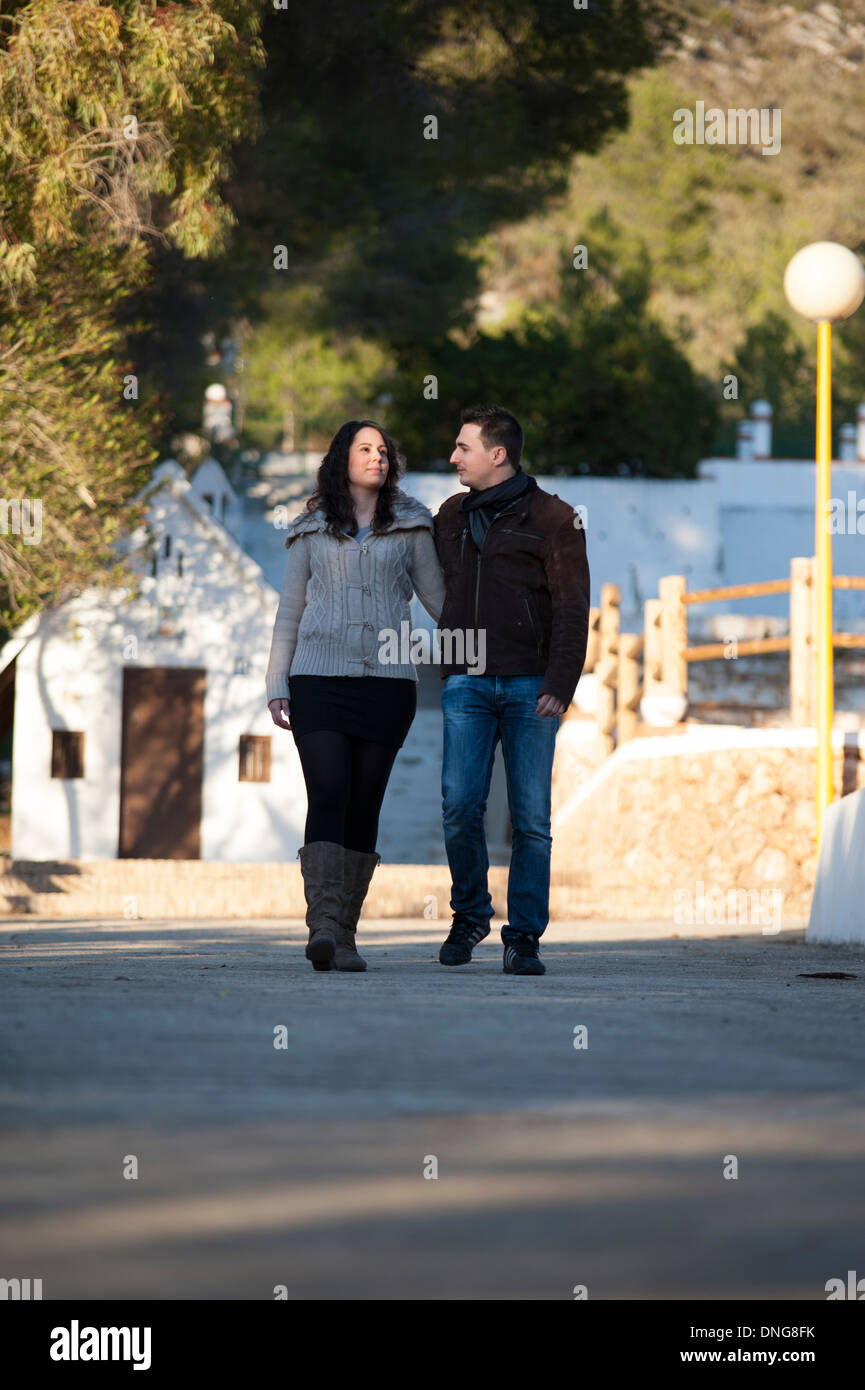 Steady walking man hi-res stock photography and images - Alamy