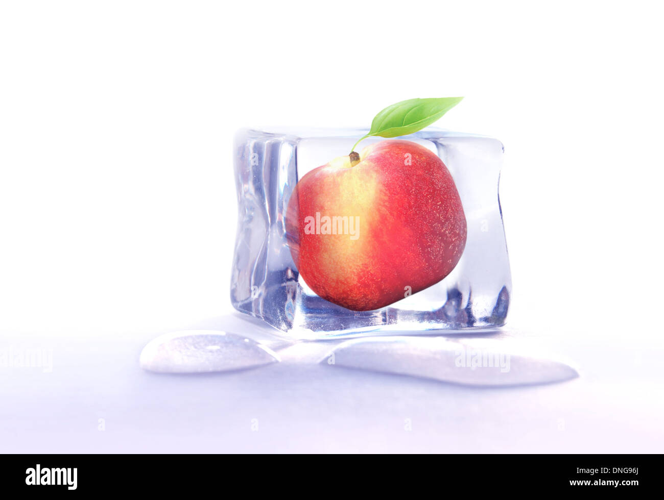 Frozen fruit hires stock photography and images Alamy
