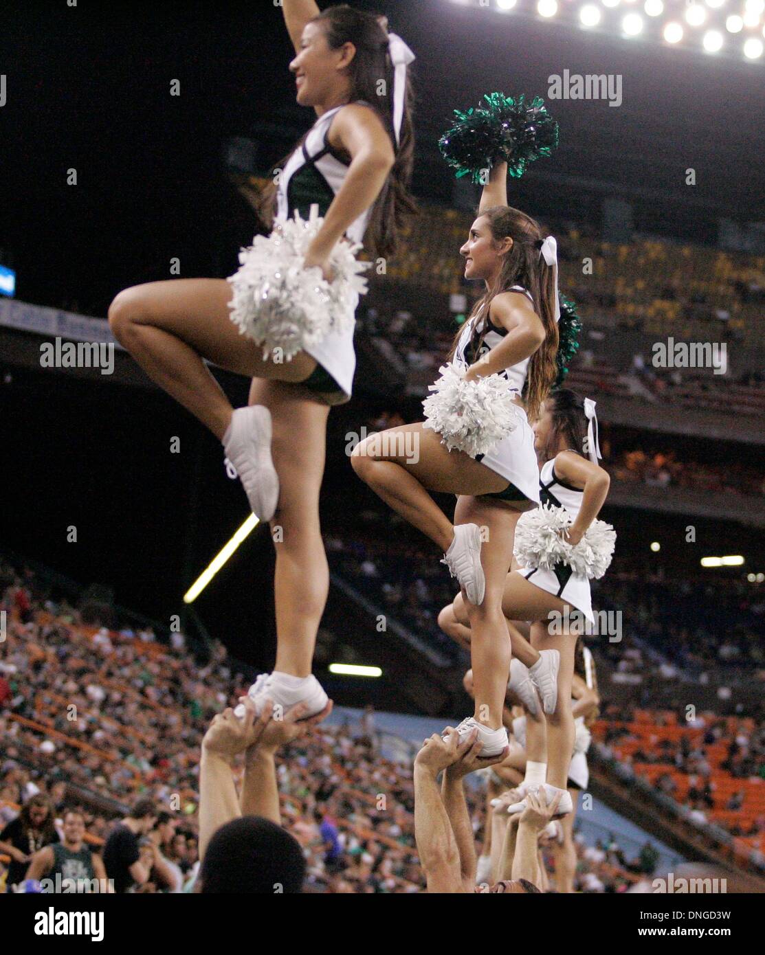 Tumbling and Cheer Honolulu Hawaii