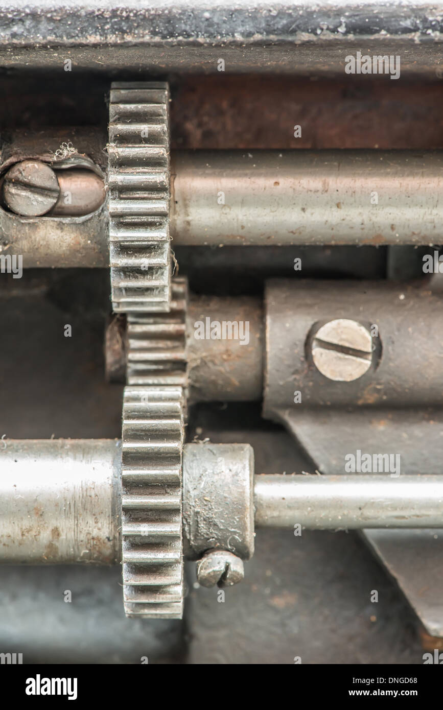 Vector machine parts hi-res stock photography and images - Alamy