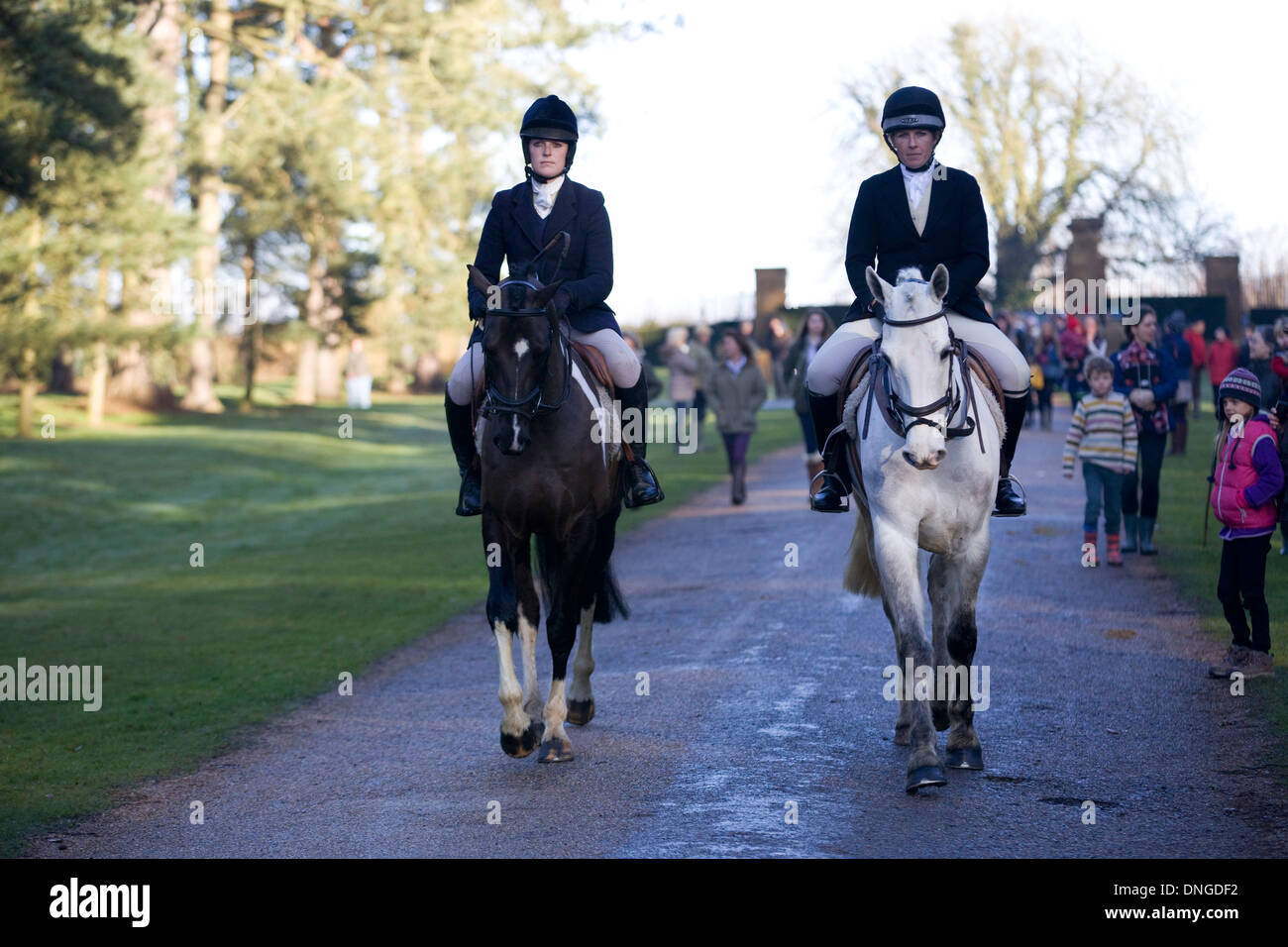 Boxing Day In England