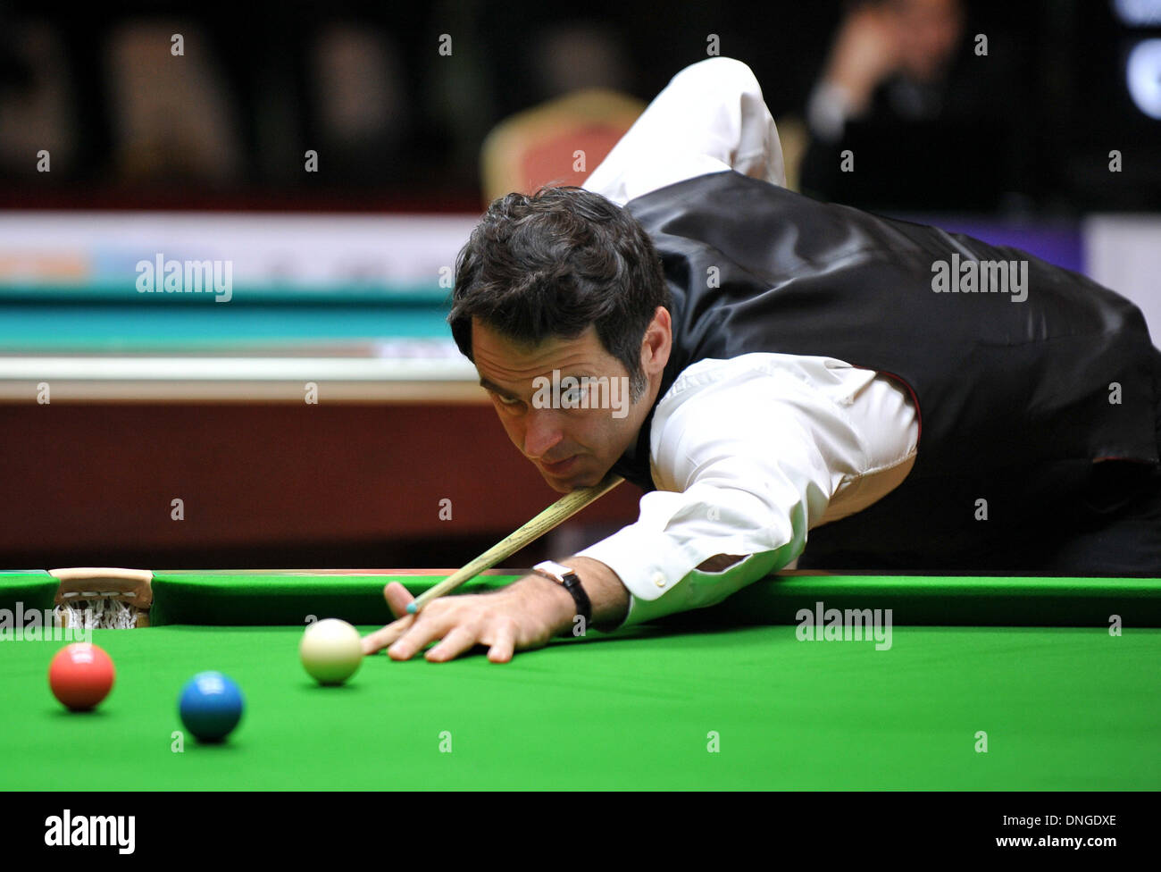 Champion Snooker Player High Resolution Stock and -