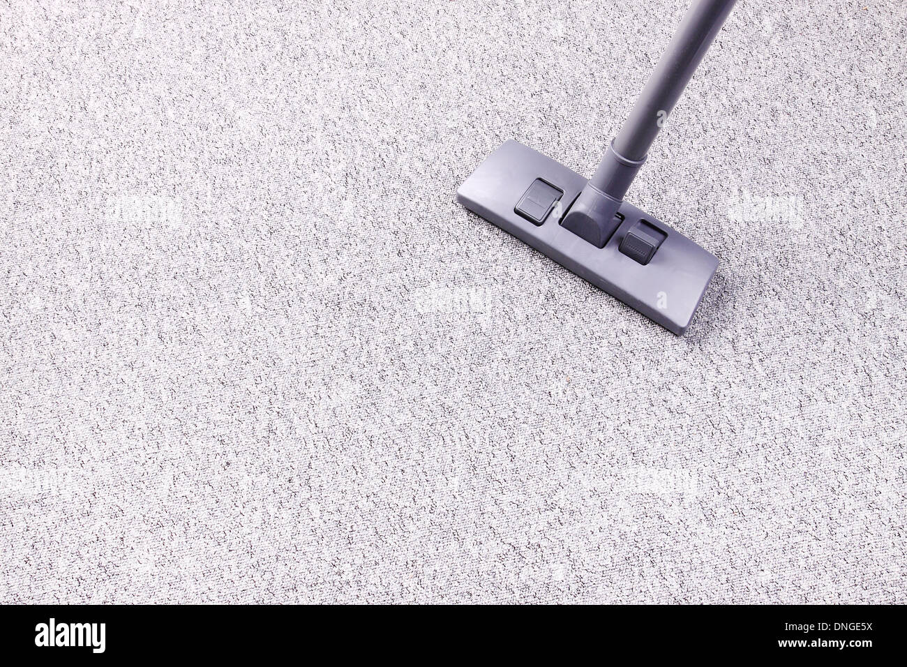 vacuuming Stock Photo Alamy