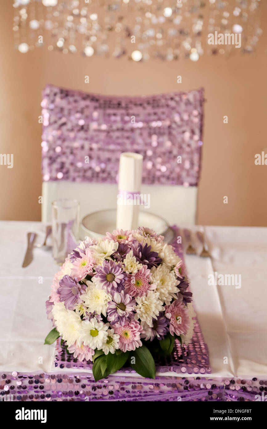 Traditional wedding decorations hi-res stock photography and images - Alamy