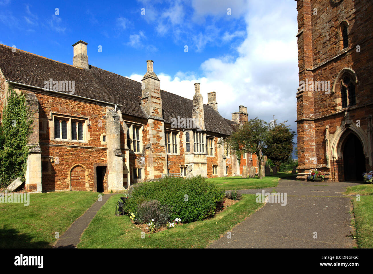 Bede house lyddington rutland hires stock photography and images Alamy