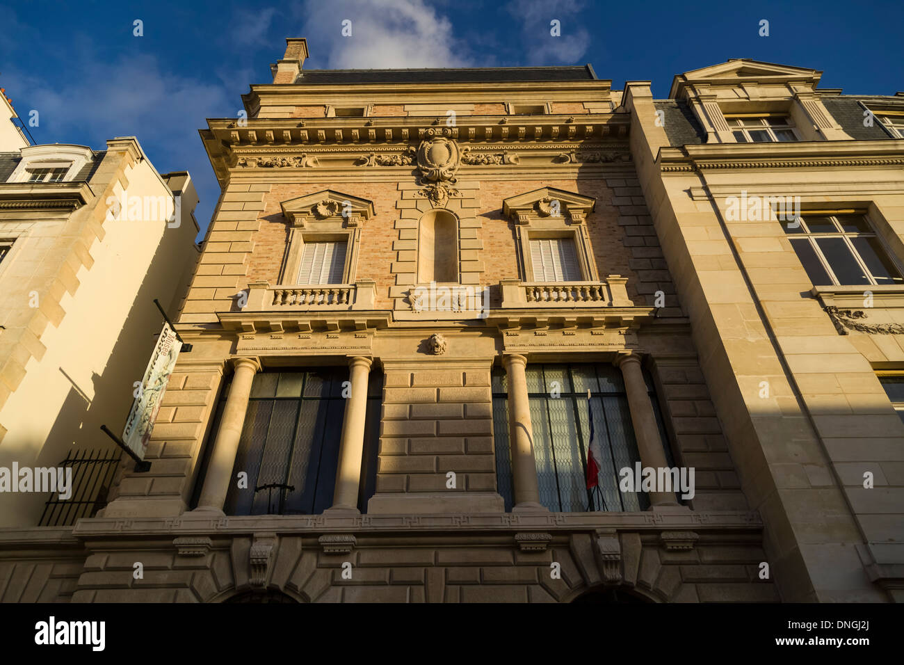 Gustave Moreau Museum, Paris, France Stock Photo Alamy
