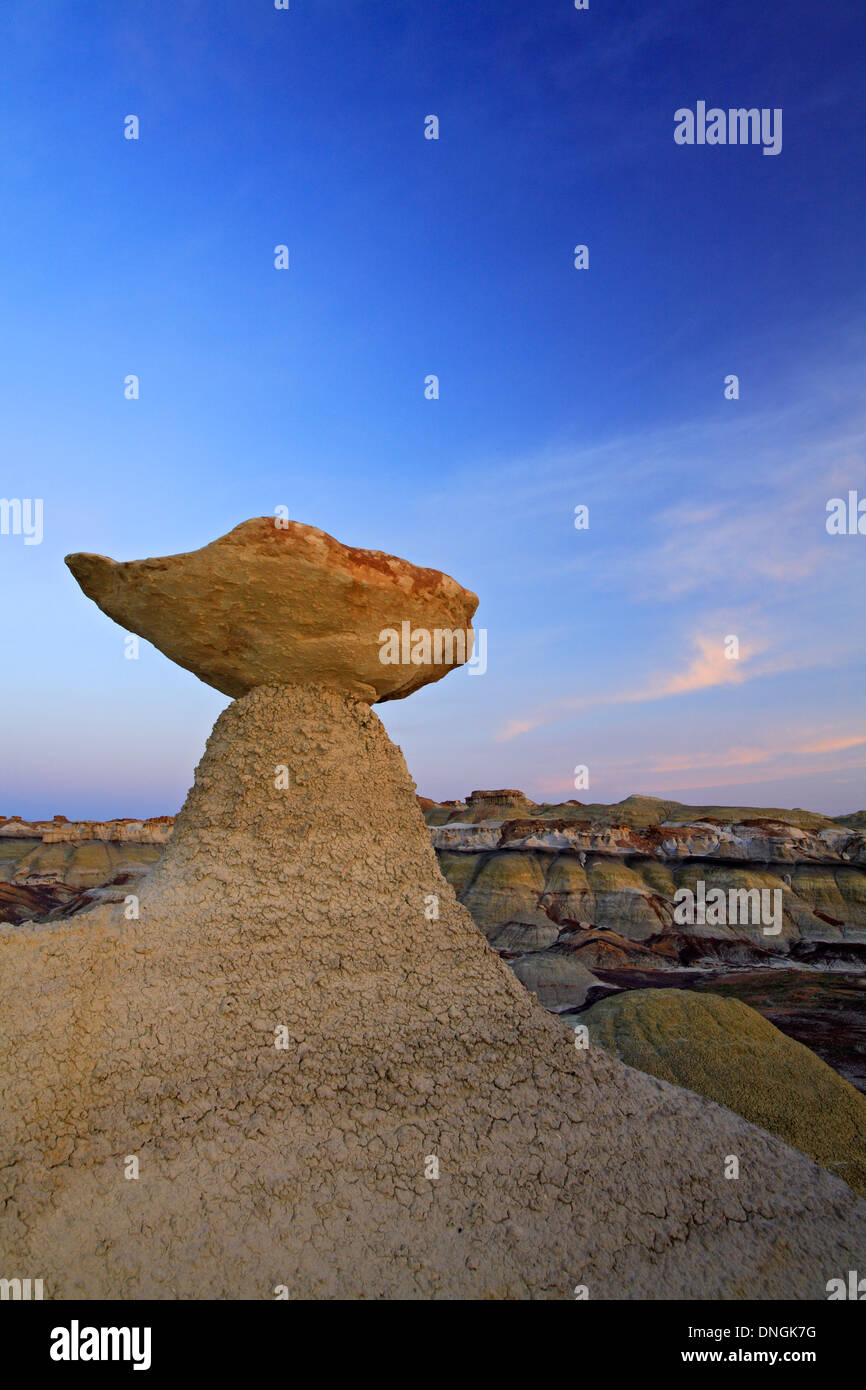Rock pedestal badlands hires stock photography and images Alamy