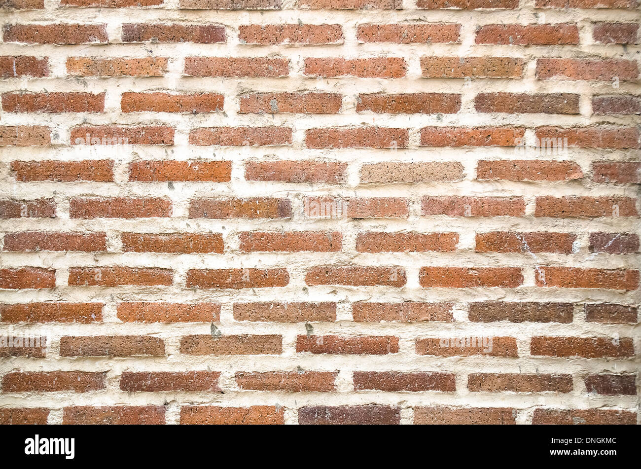Weathered stained old brick wall background Stock Photo - Alamy