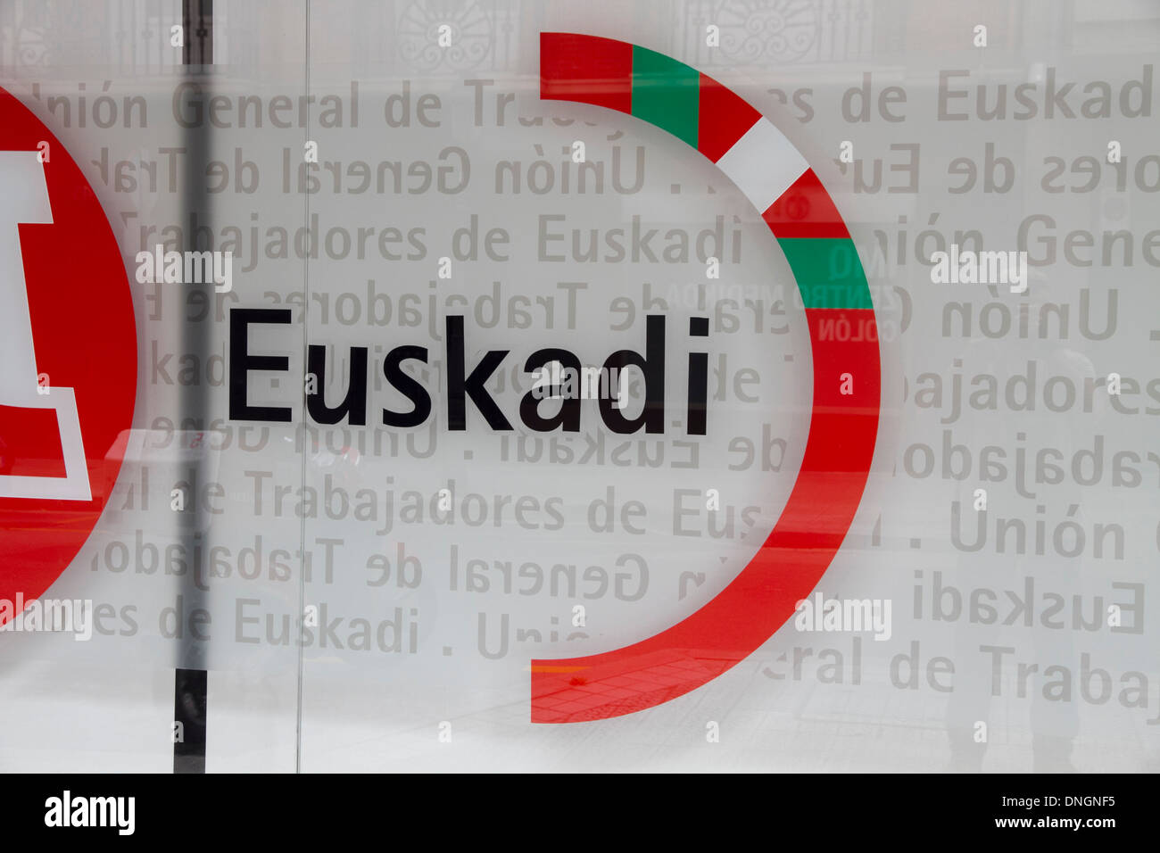 Basque Euskara Pais Vasco Basque Country Spain Europe Stock Photo