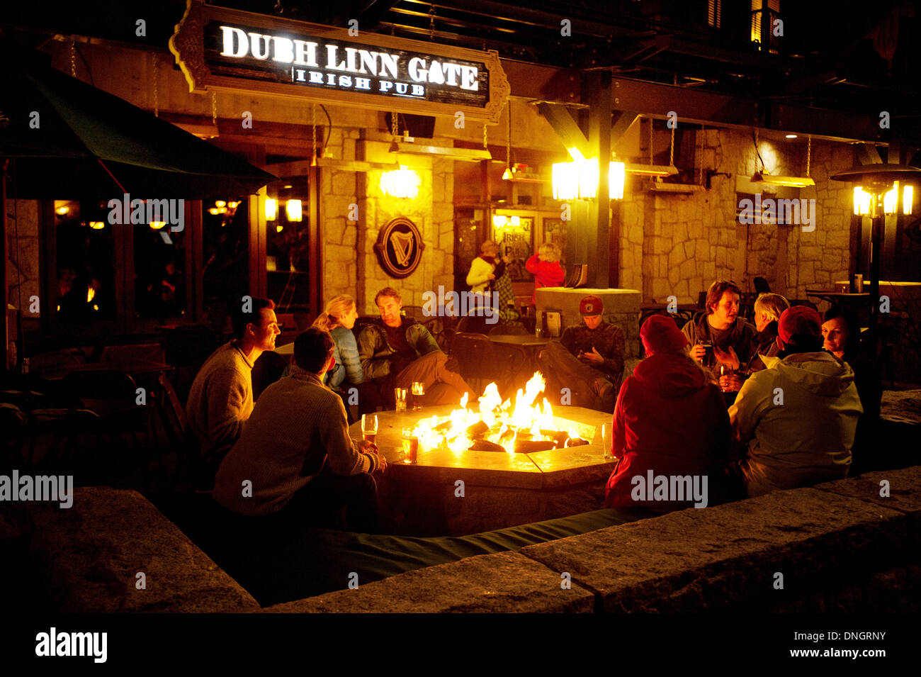 Pub fire hires stock photography and images Alamy