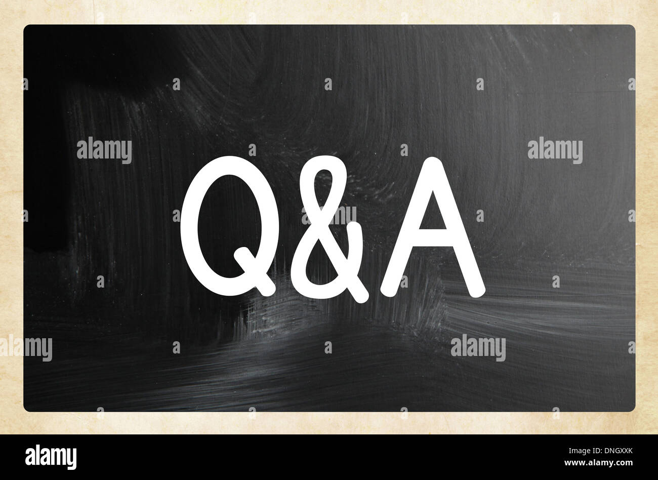 Q question mark hi-res stock photography and images - Alamy