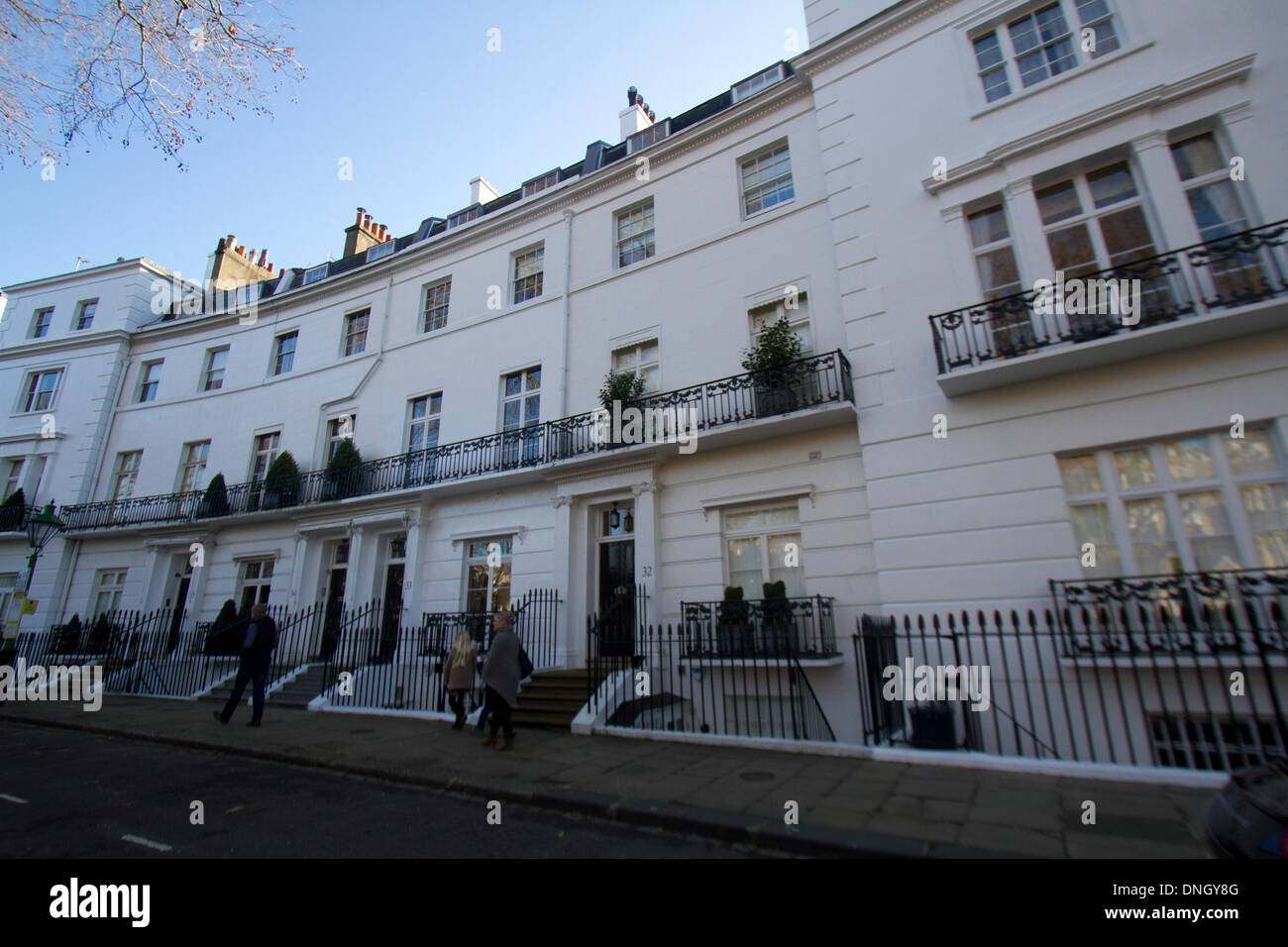 Egerton crescent in kensington hires stock photography and images Alamy