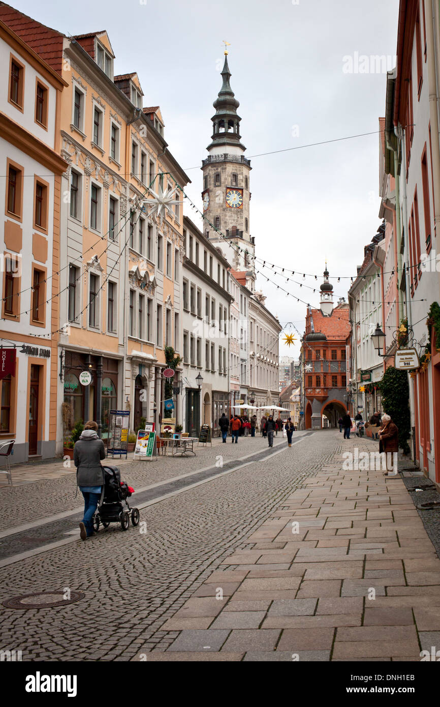 Görlitz Stock Photo