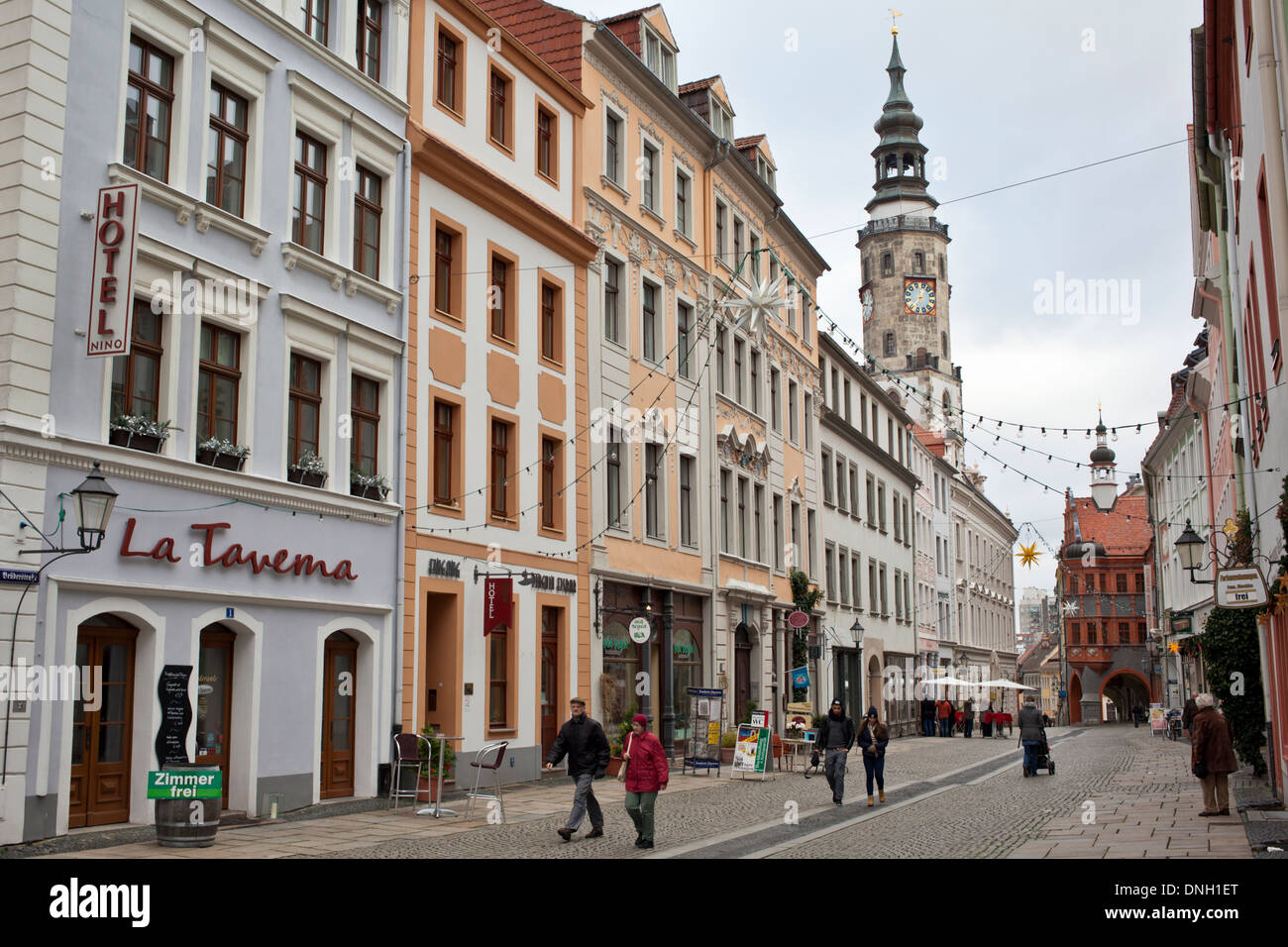 Görlitz Stock Photo