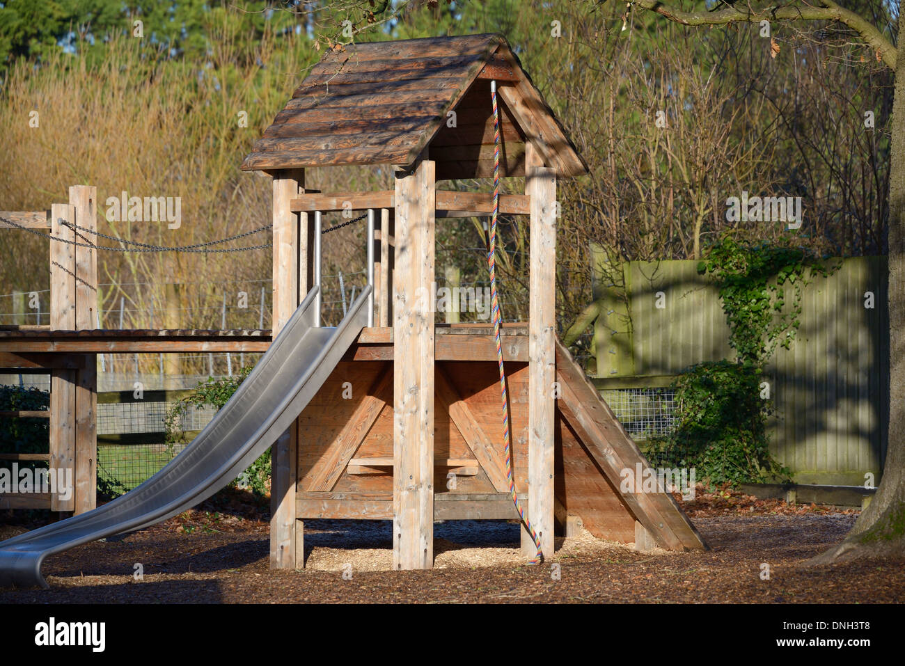 children's outdoor activity centre