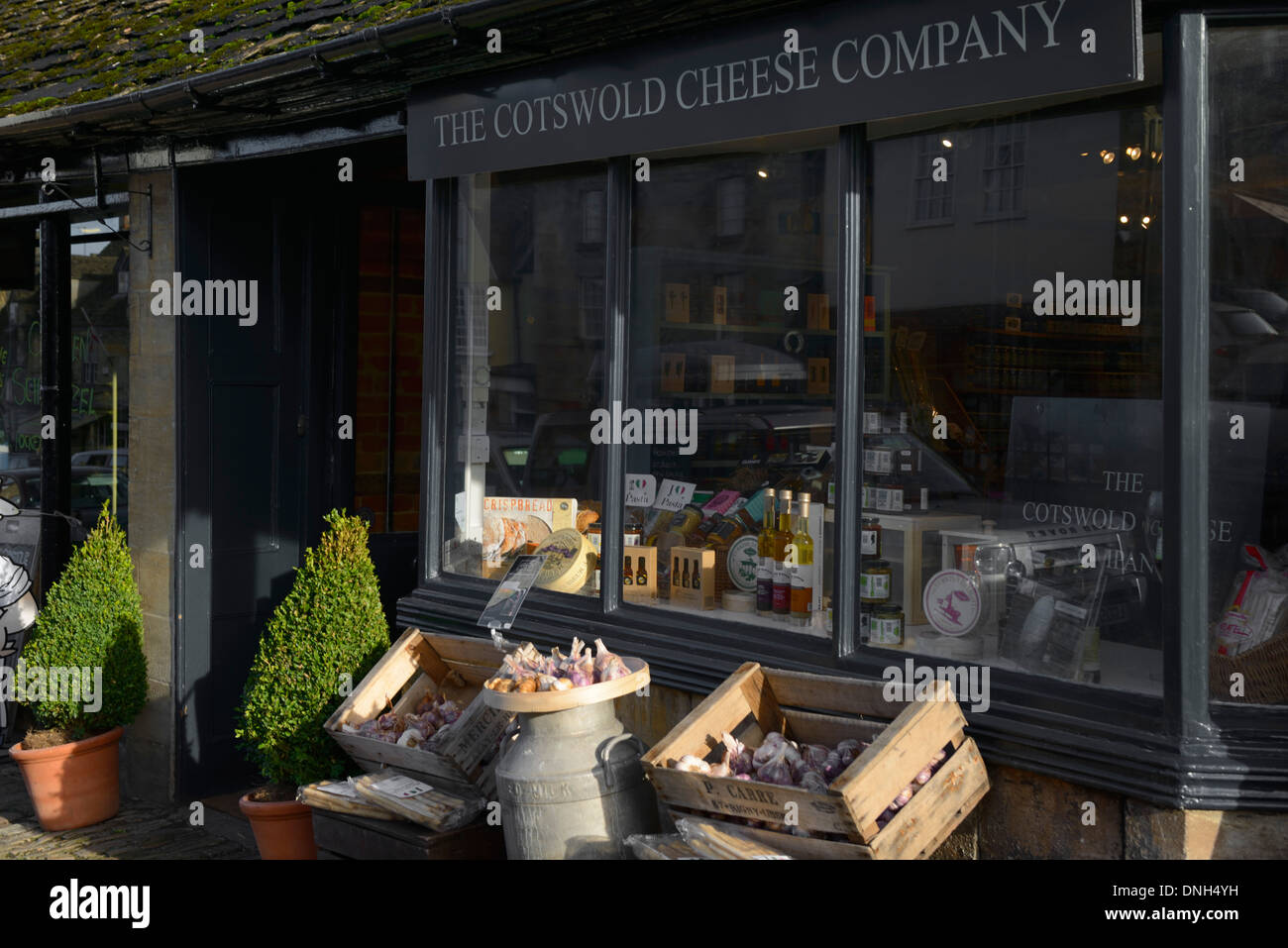 Cotswolds cheese shop hires stock photography and images Alamy