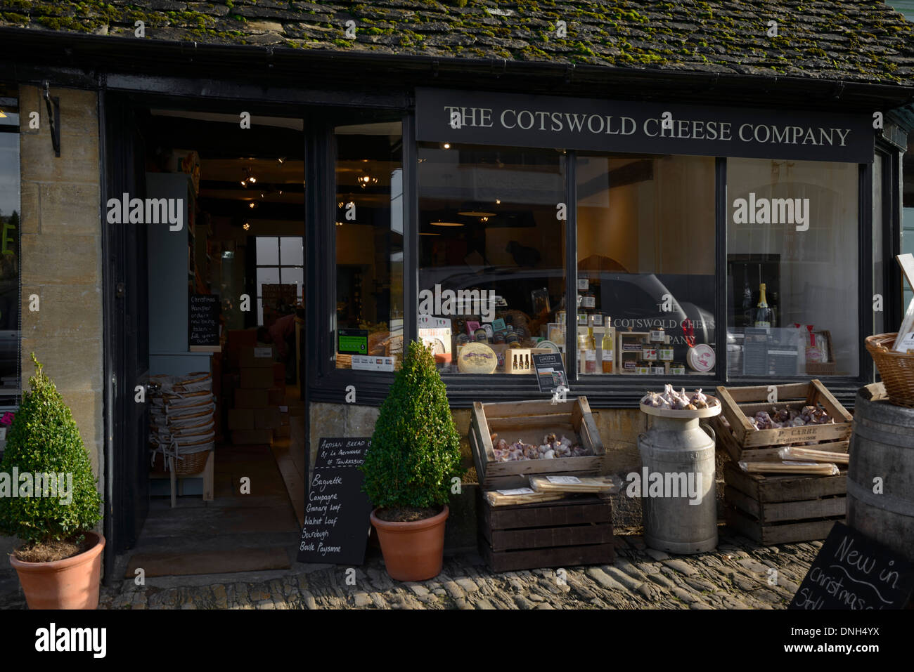 Cotswolds cheese shop hires stock photography and images Alamy