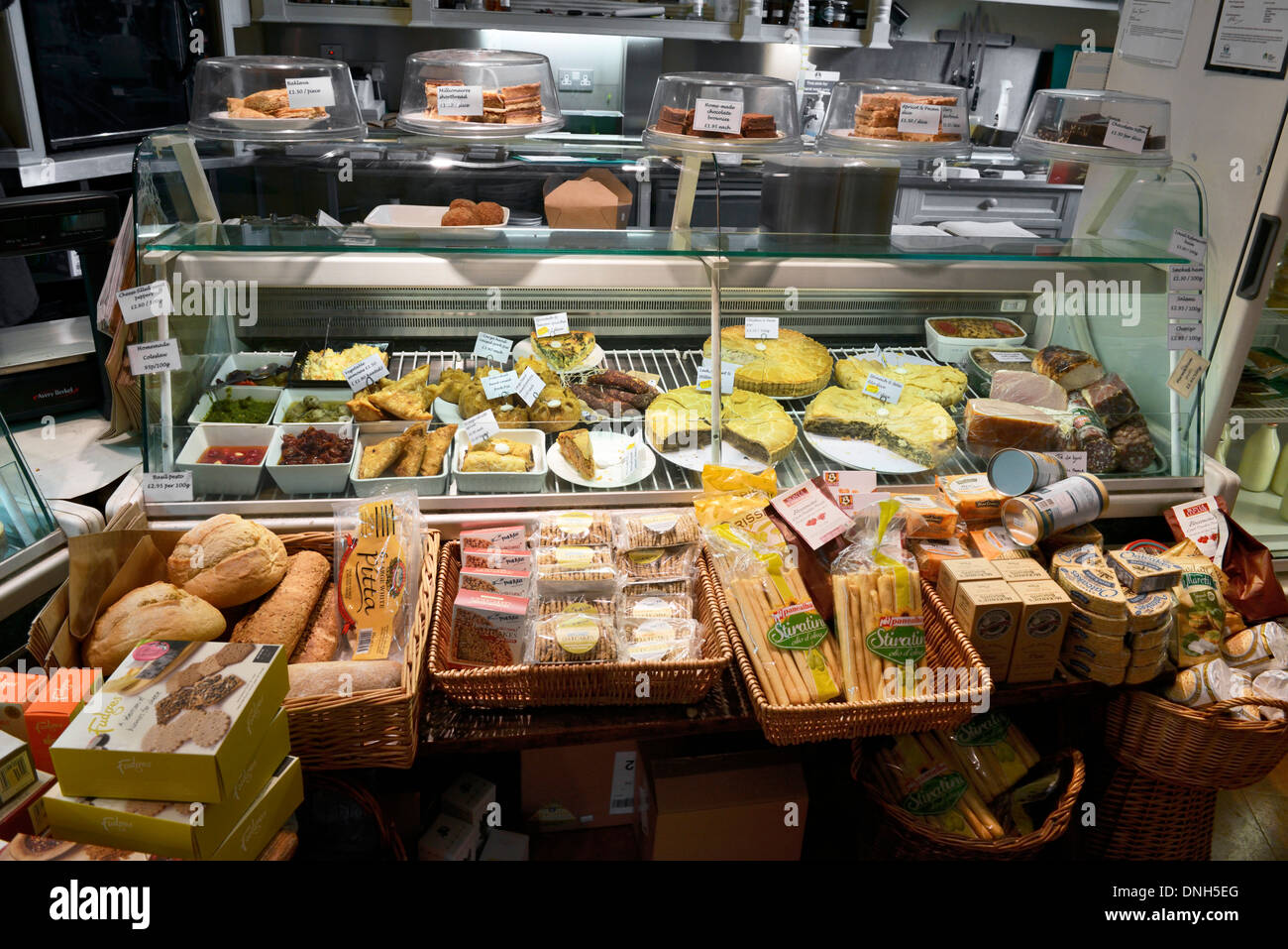 Cotswolds cheese shop hires stock photography and images Alamy