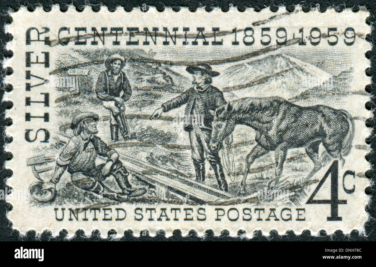 Mount davidson nevada hires stock photography and images Alamy