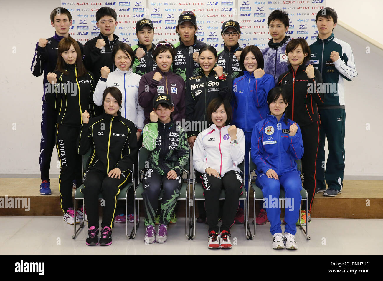 Ayaka kikuchi nana takagi japan hi-res stock photography and images - Alamy